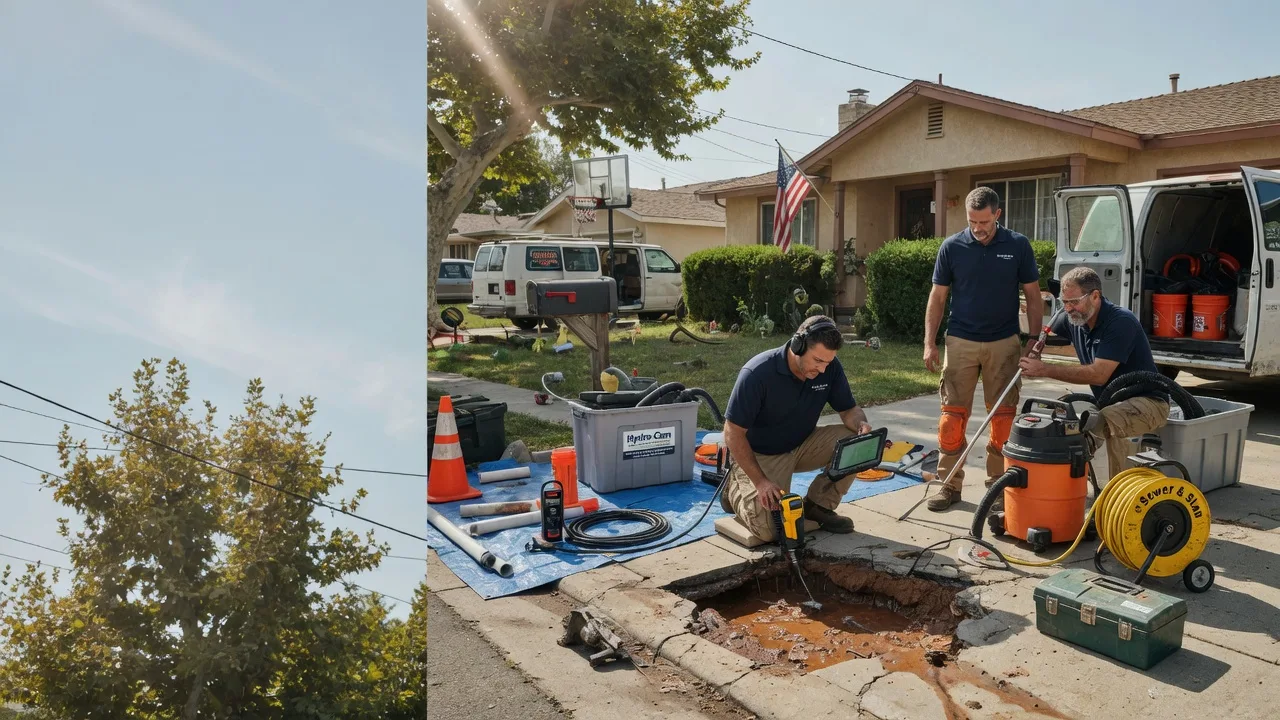Slab Leak Repair in Anderson, MO near me